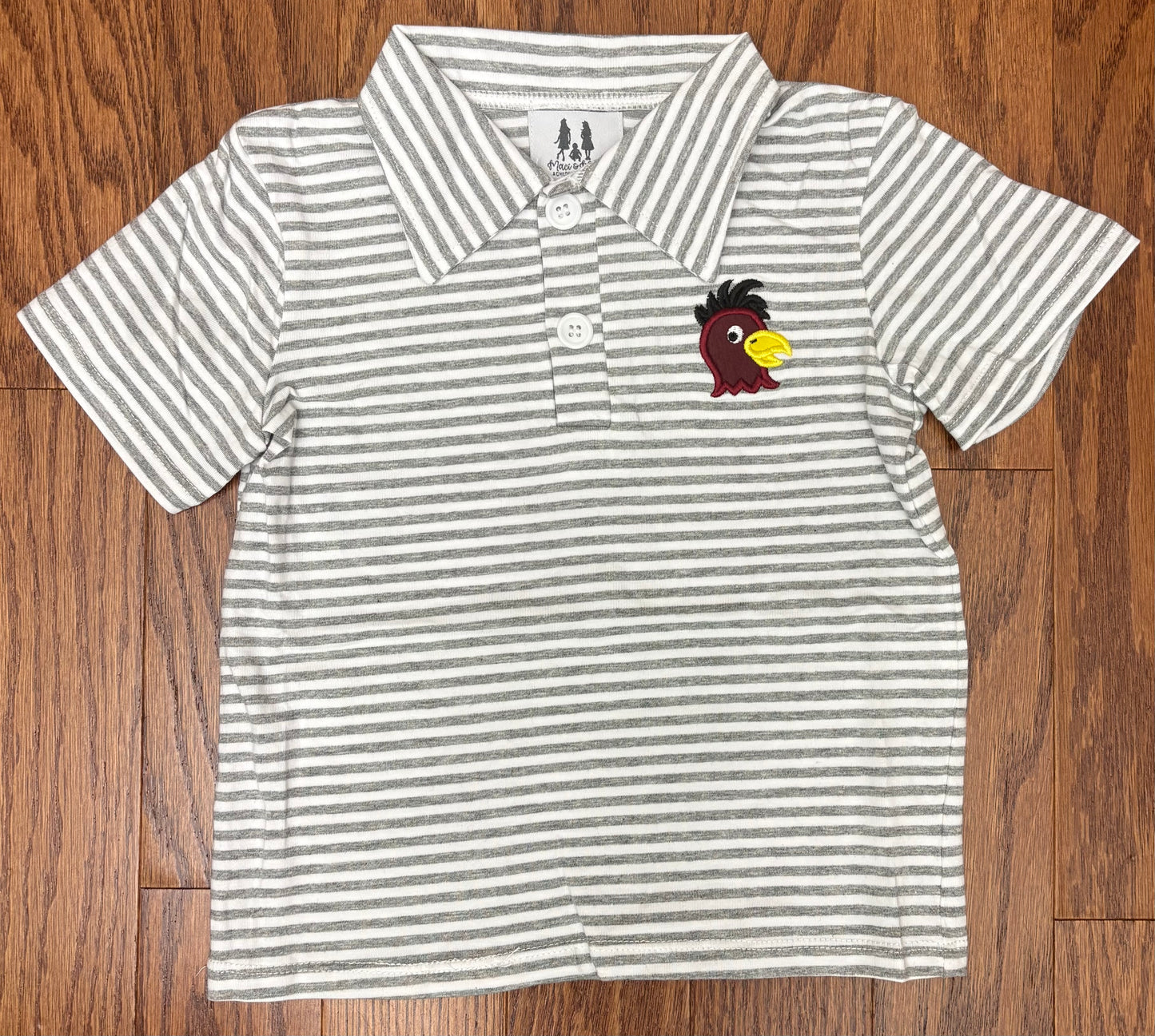 Sandstorm Carolina Boy Polo