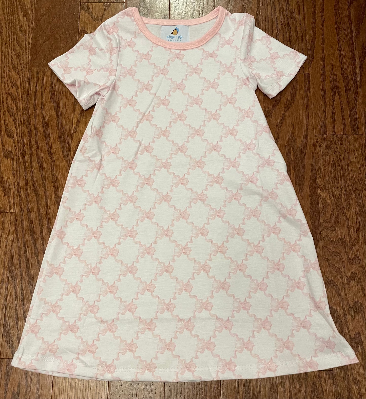Play Dress, Pink Ribbon