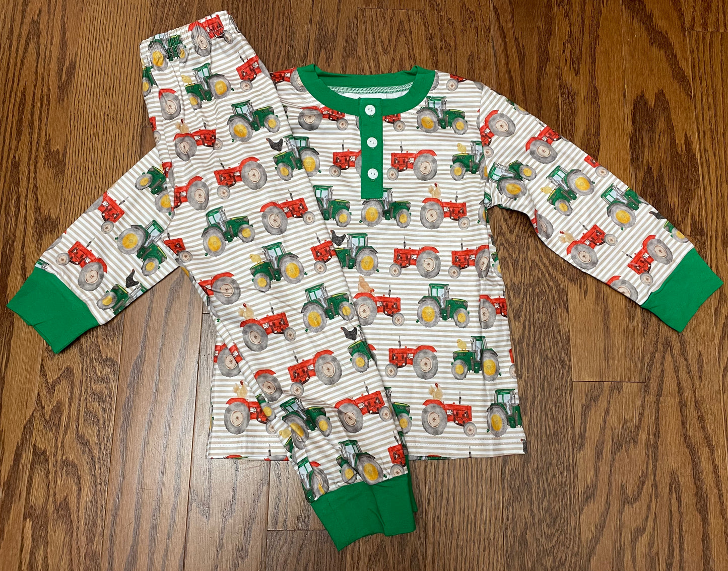 Tractor Boys Lounge Set