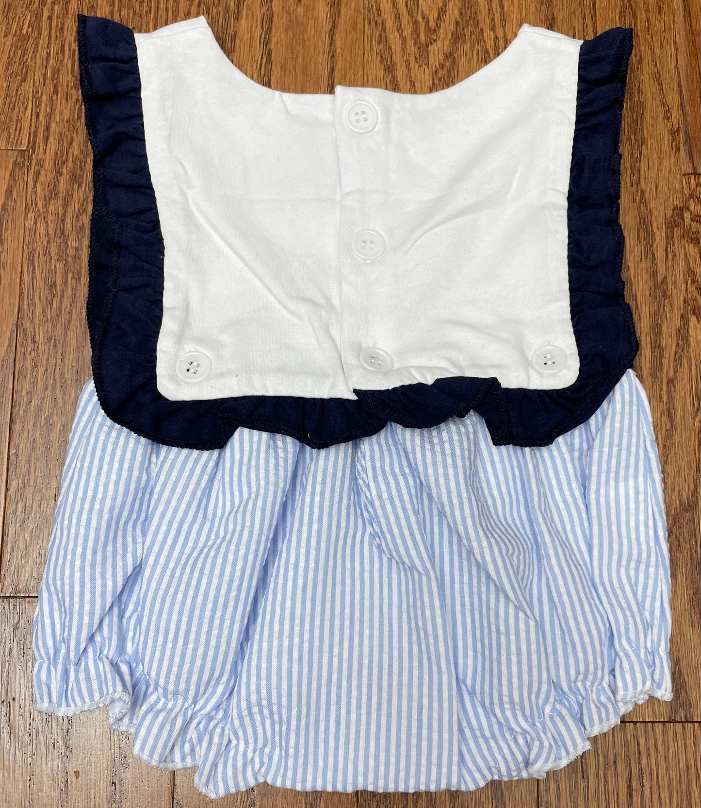 I ❤️Dad (I love Dad) girl bubble