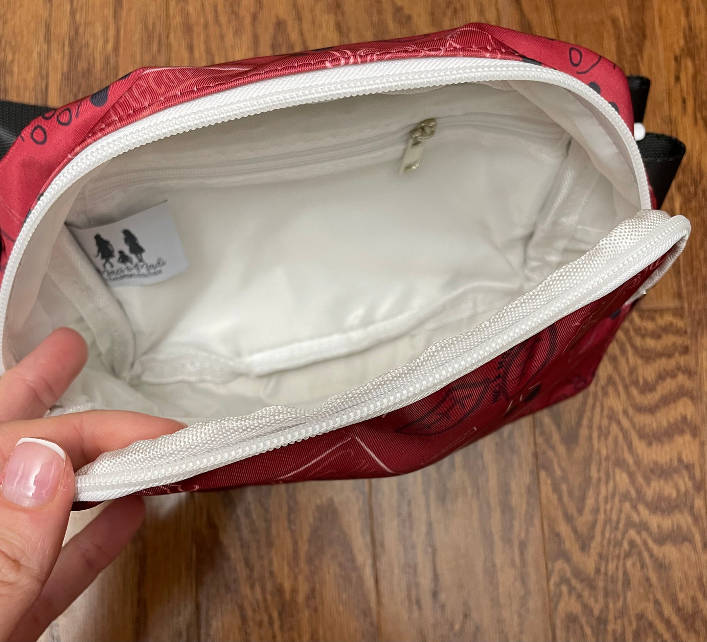 Custom Gamecocks Belt Bag