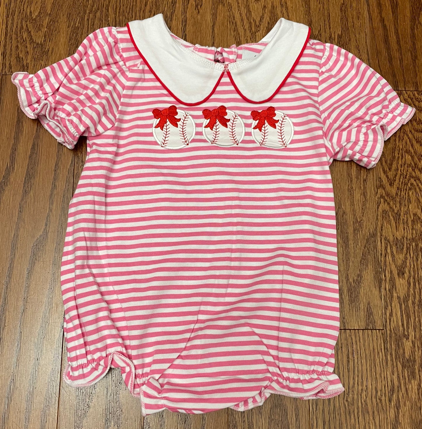 Baseball Girl Bubble