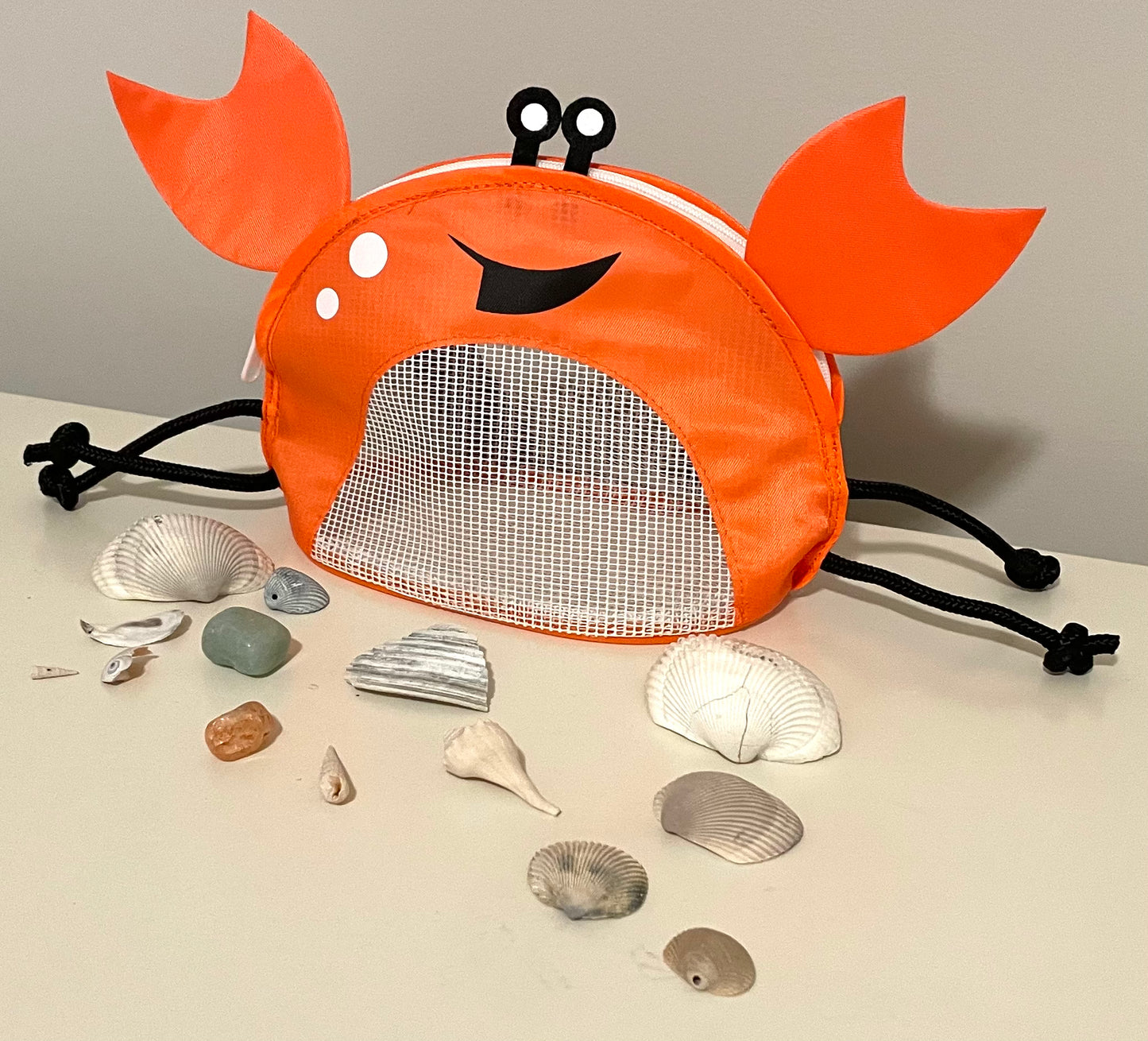 Crab Shell Bags