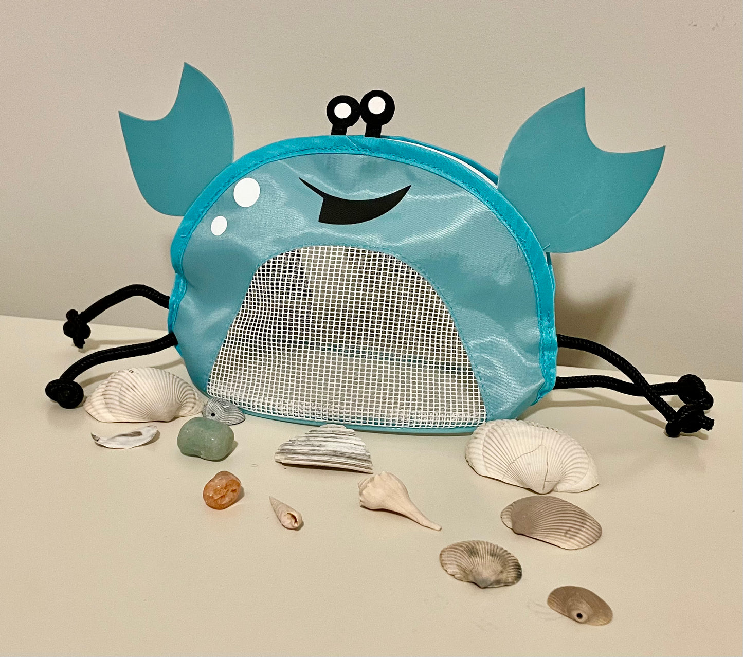 Crab Shell Bags