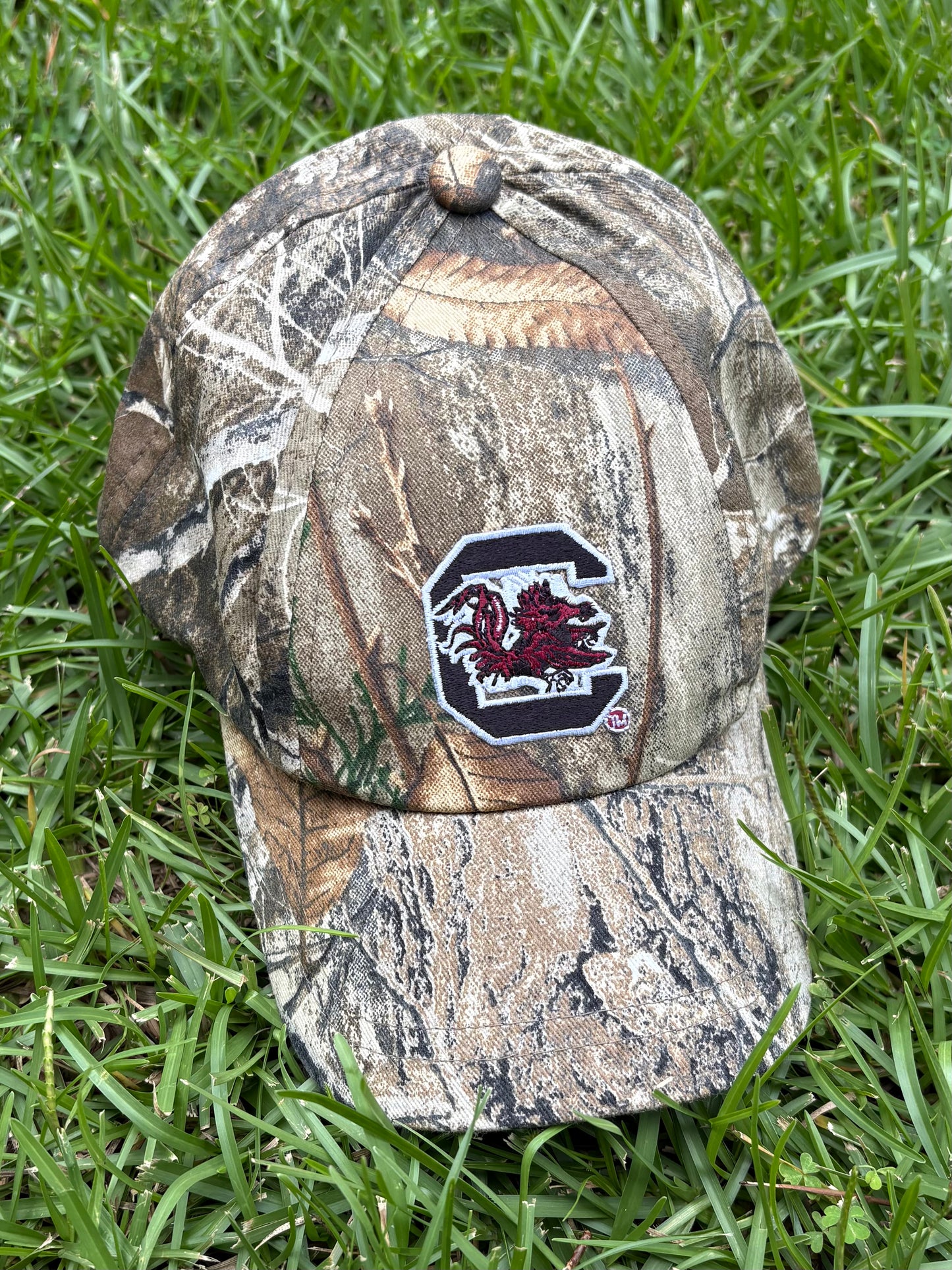 Carolina Gamecock Camouflage Hat
