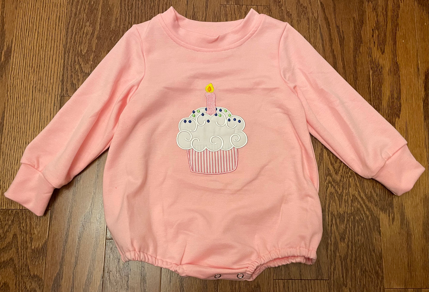 Happy Birthday Cup Cake