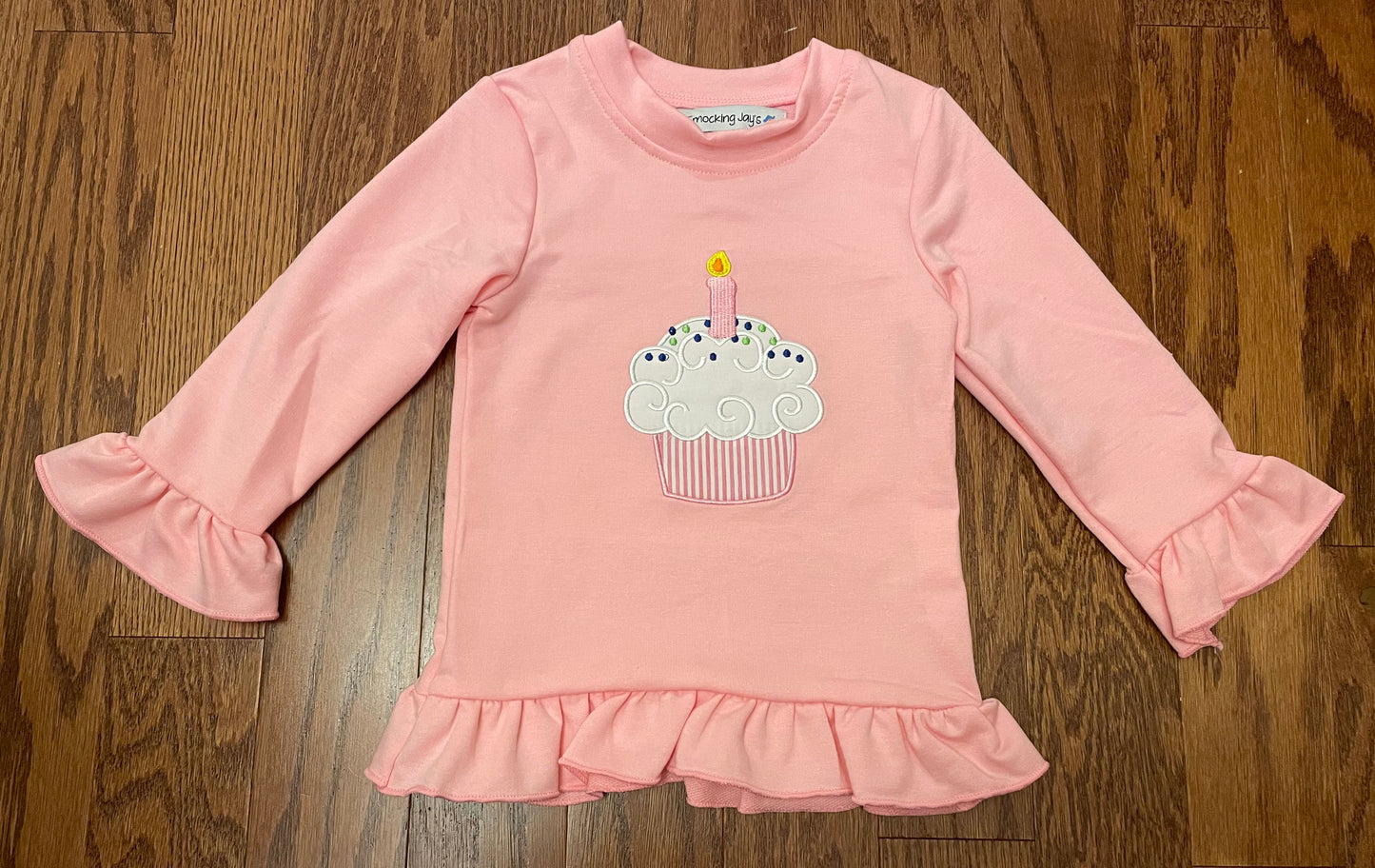 Happy Birthday Cup Cake