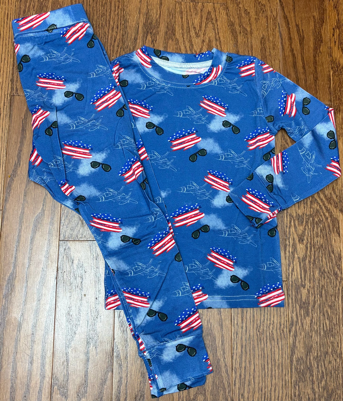Bamboo, Military set