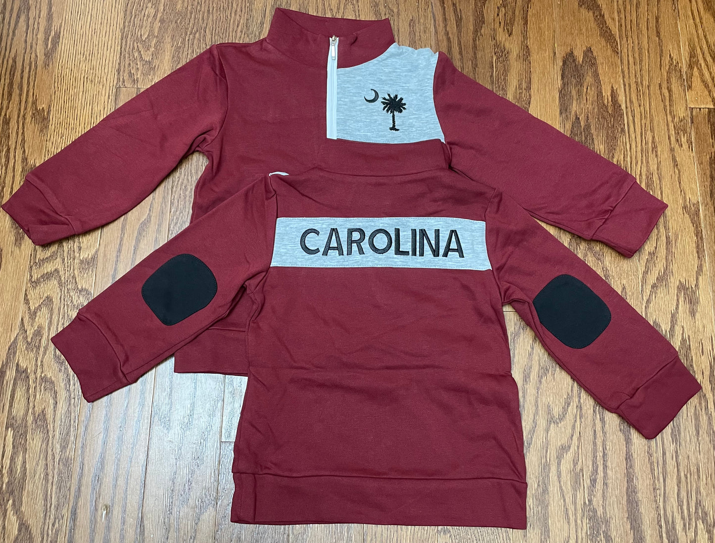 Gamecock Boy Pullover