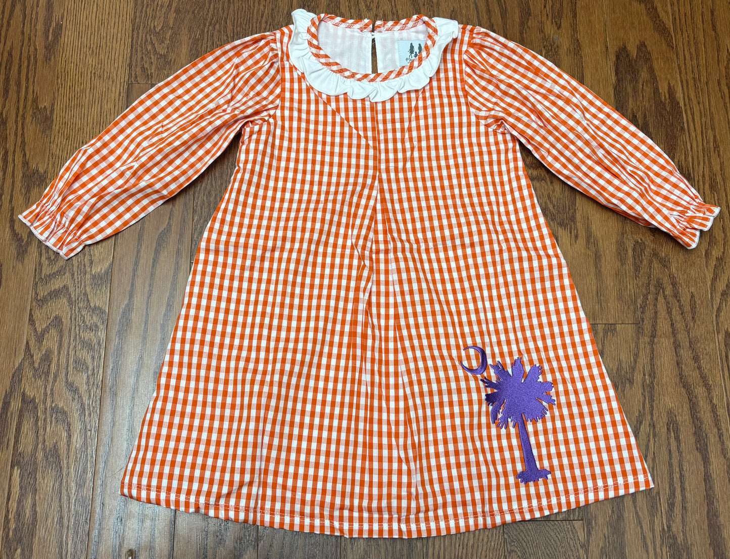 End of Season Palmetto State Dress