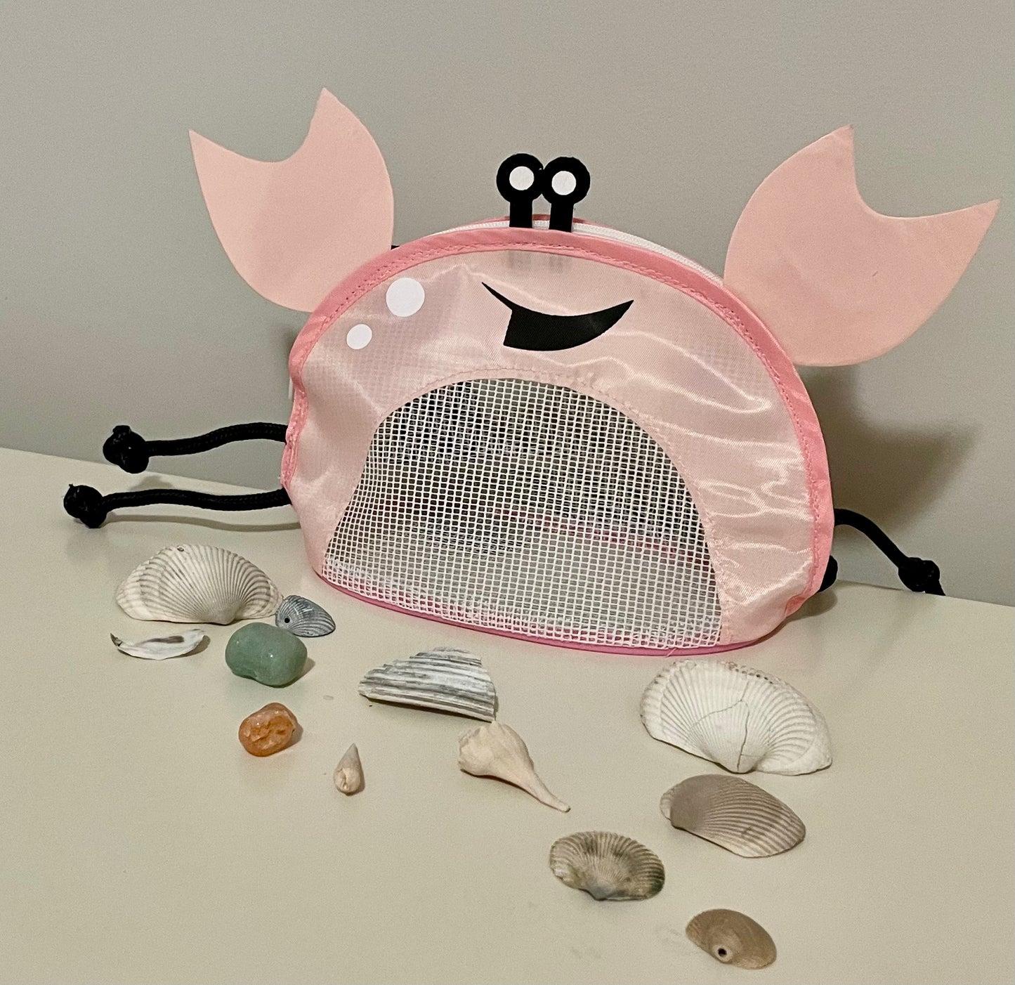Crab Shell Bags