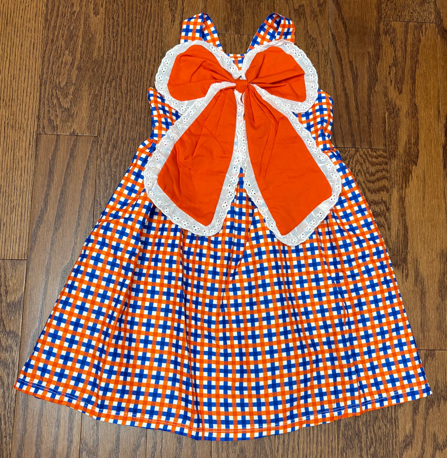 Gators Bowtiful Dress