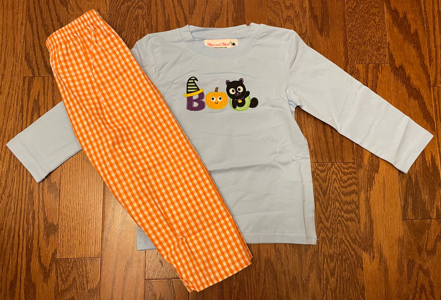 Boo boys pant set