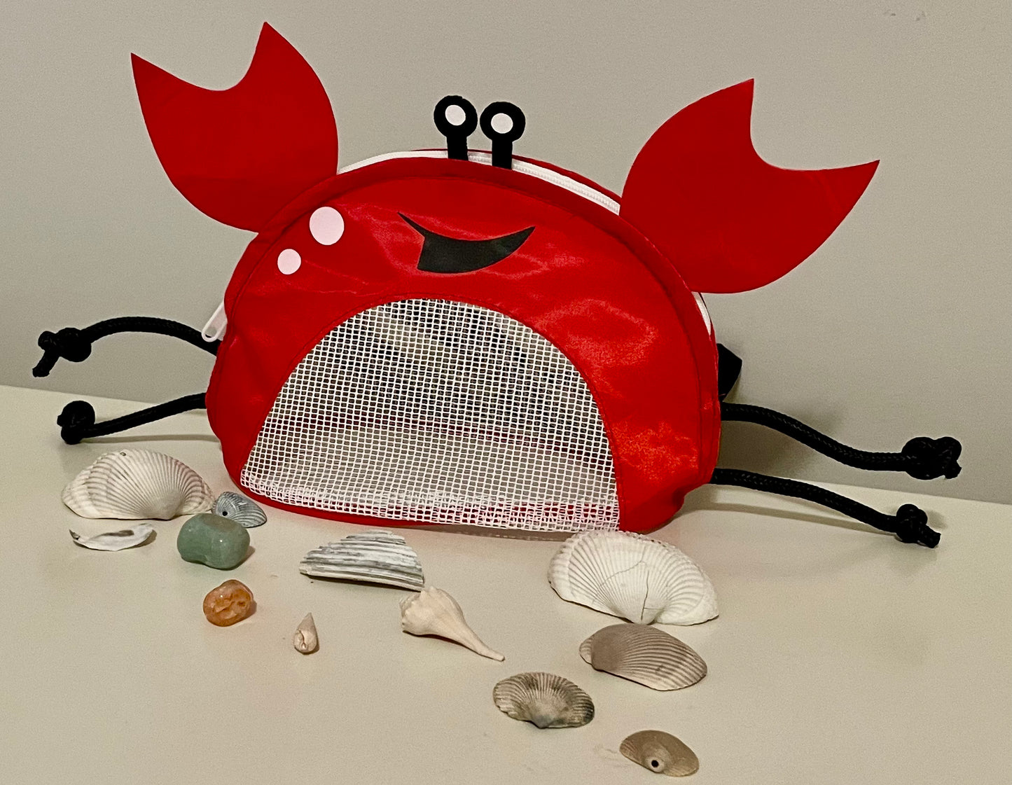 Crab Shell Bags