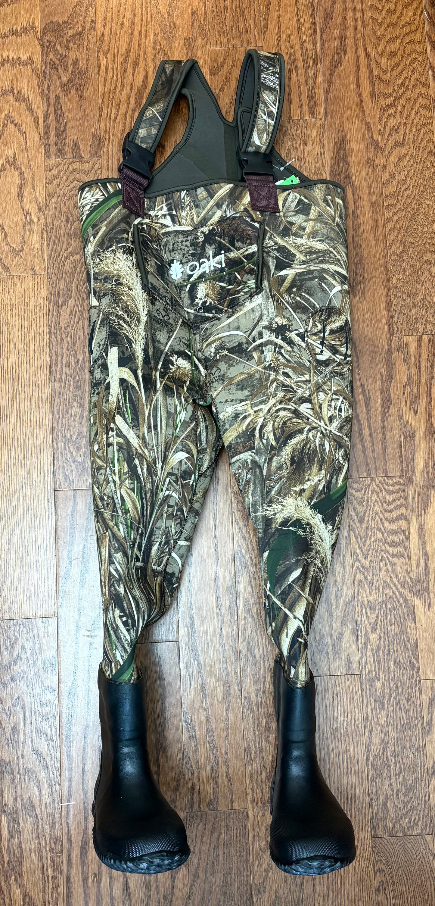 Oaki Kids Waders -Max 5