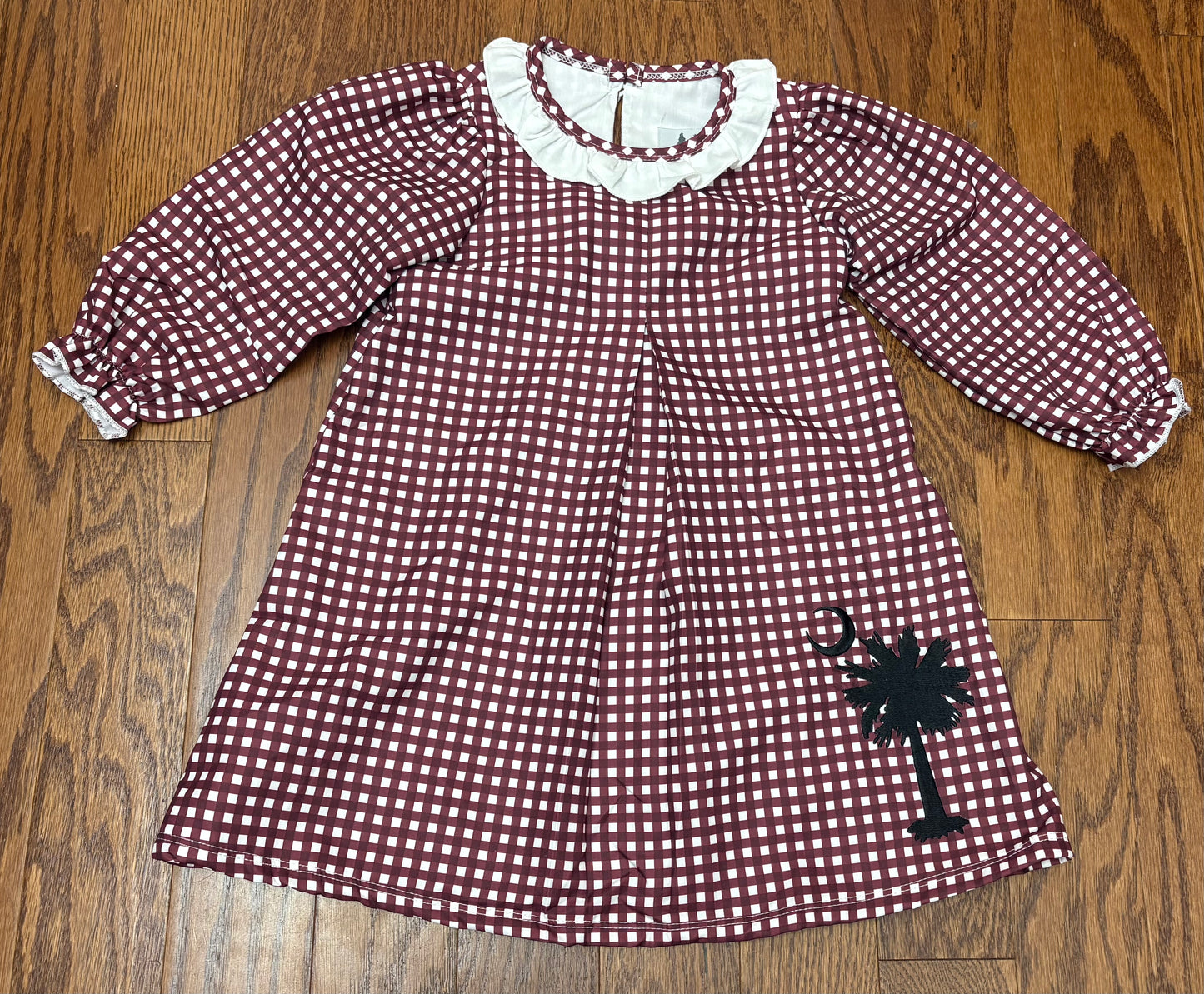 End of Season Palmetto State Dress