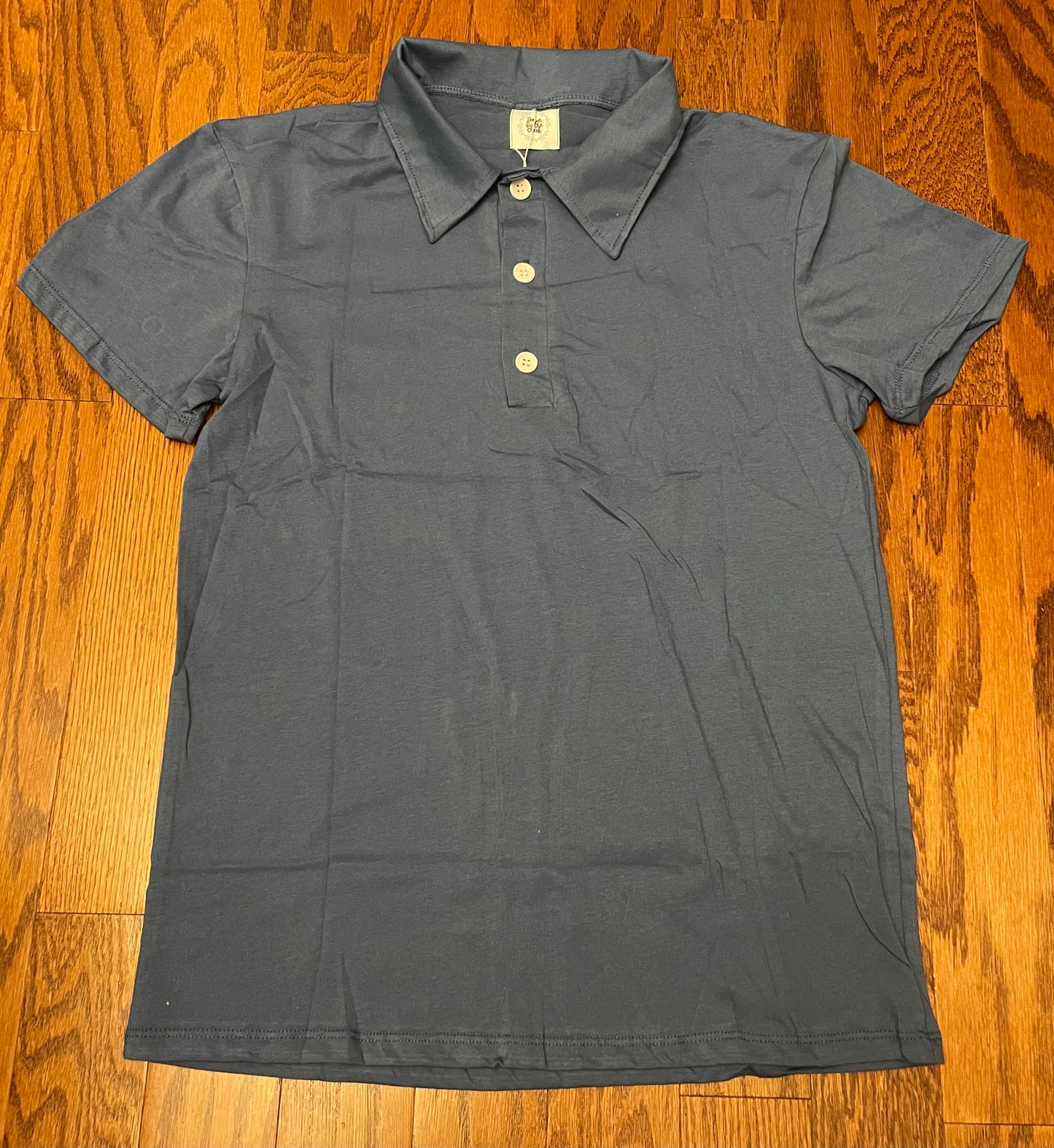 Family Floral Men’s Polo