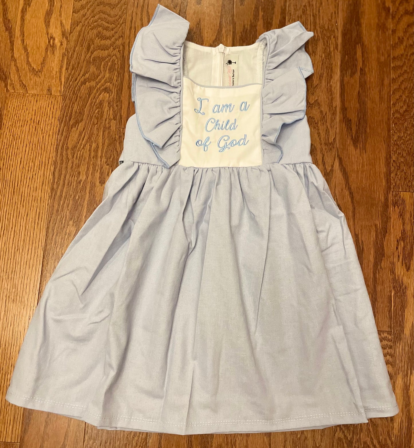 I am a Child of God dress