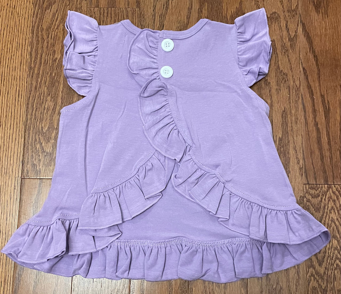 Air plane girl Swing back diaper set