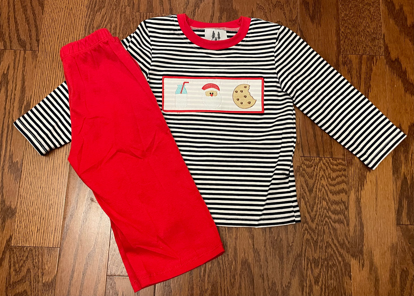 Santa’s Cookies Boys Pant Set