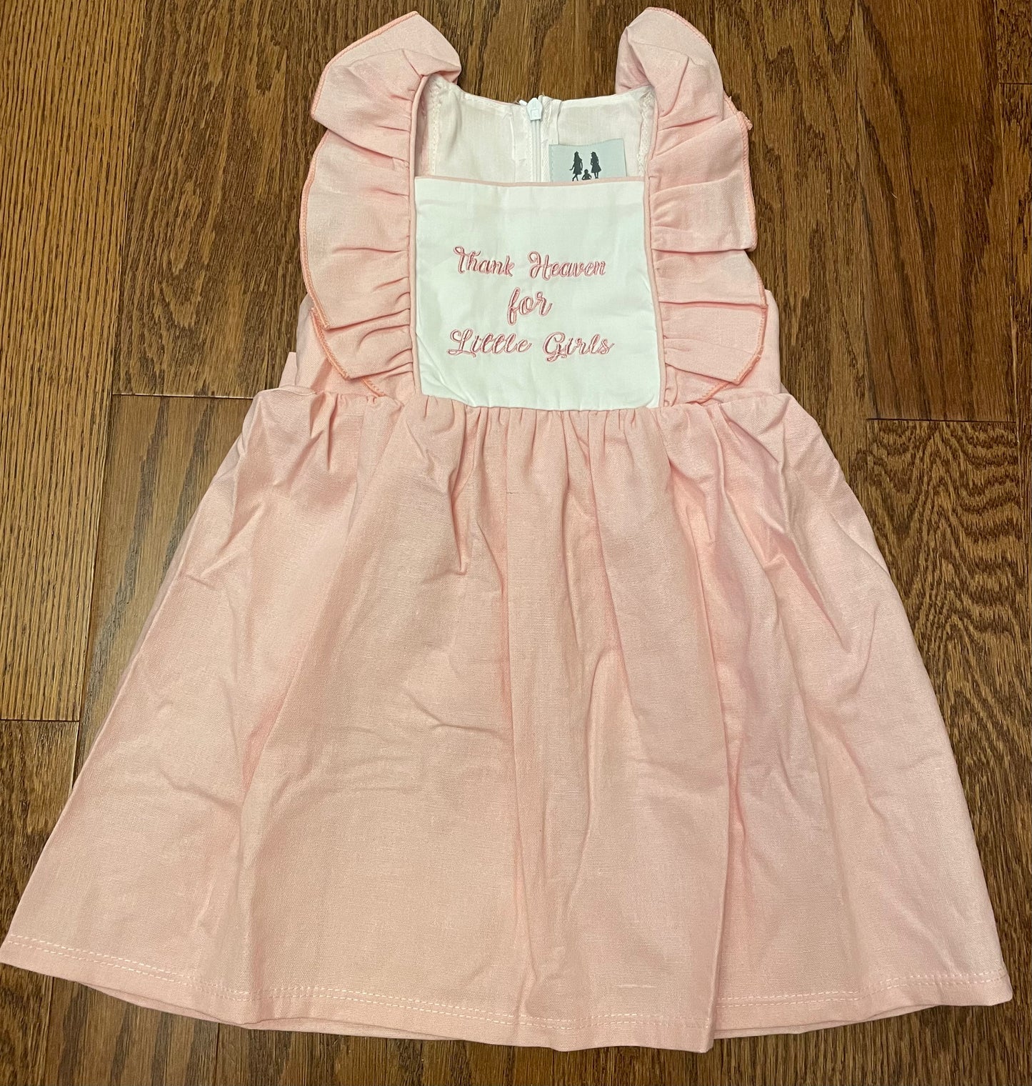 Thank Heaven for little Girls Dress