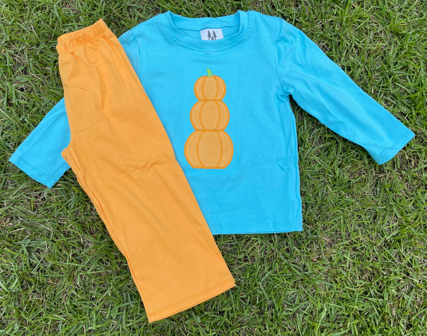Boivin’s Pumpkins Boys Pant set