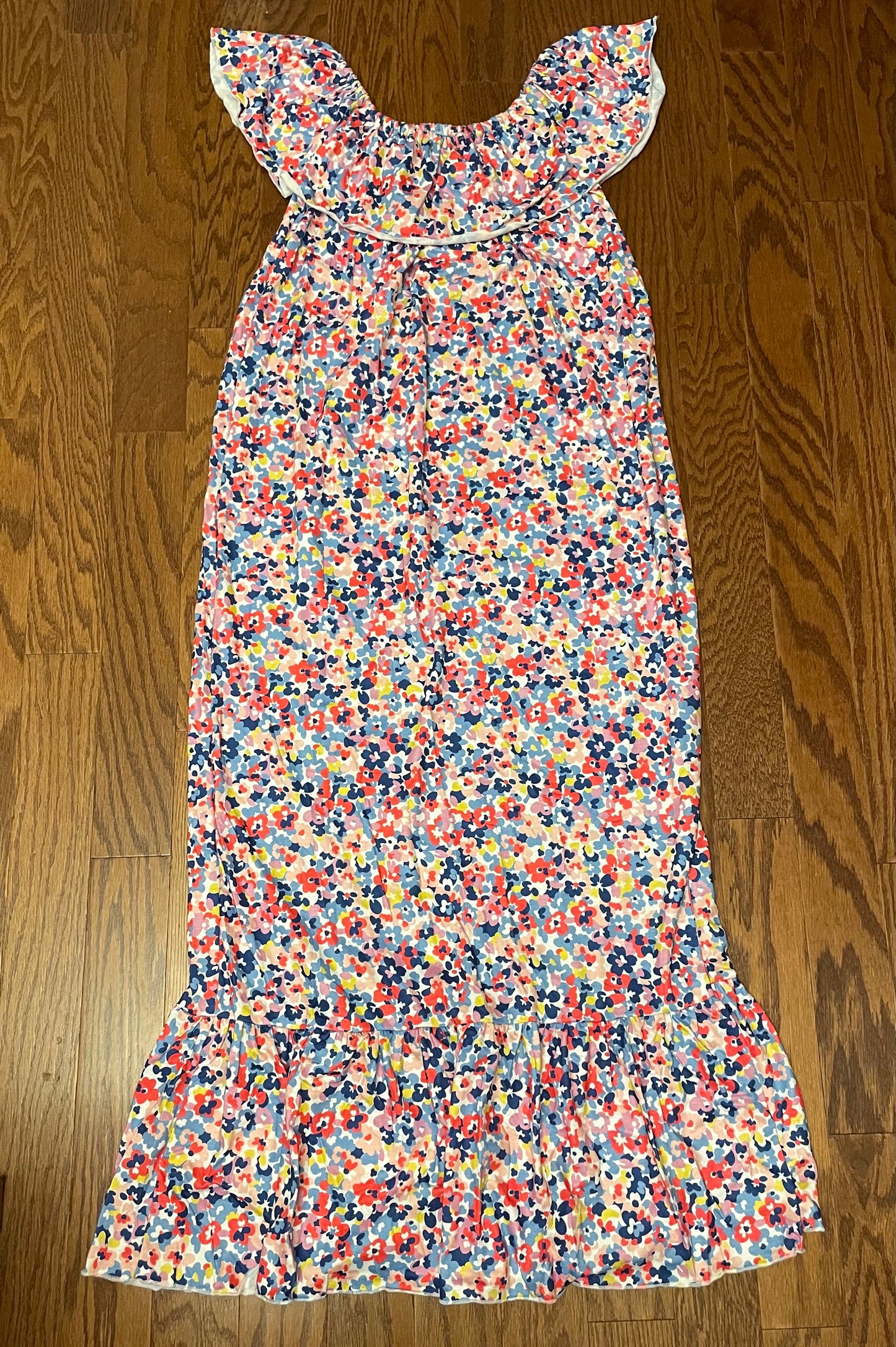 Family Floral women’s dress