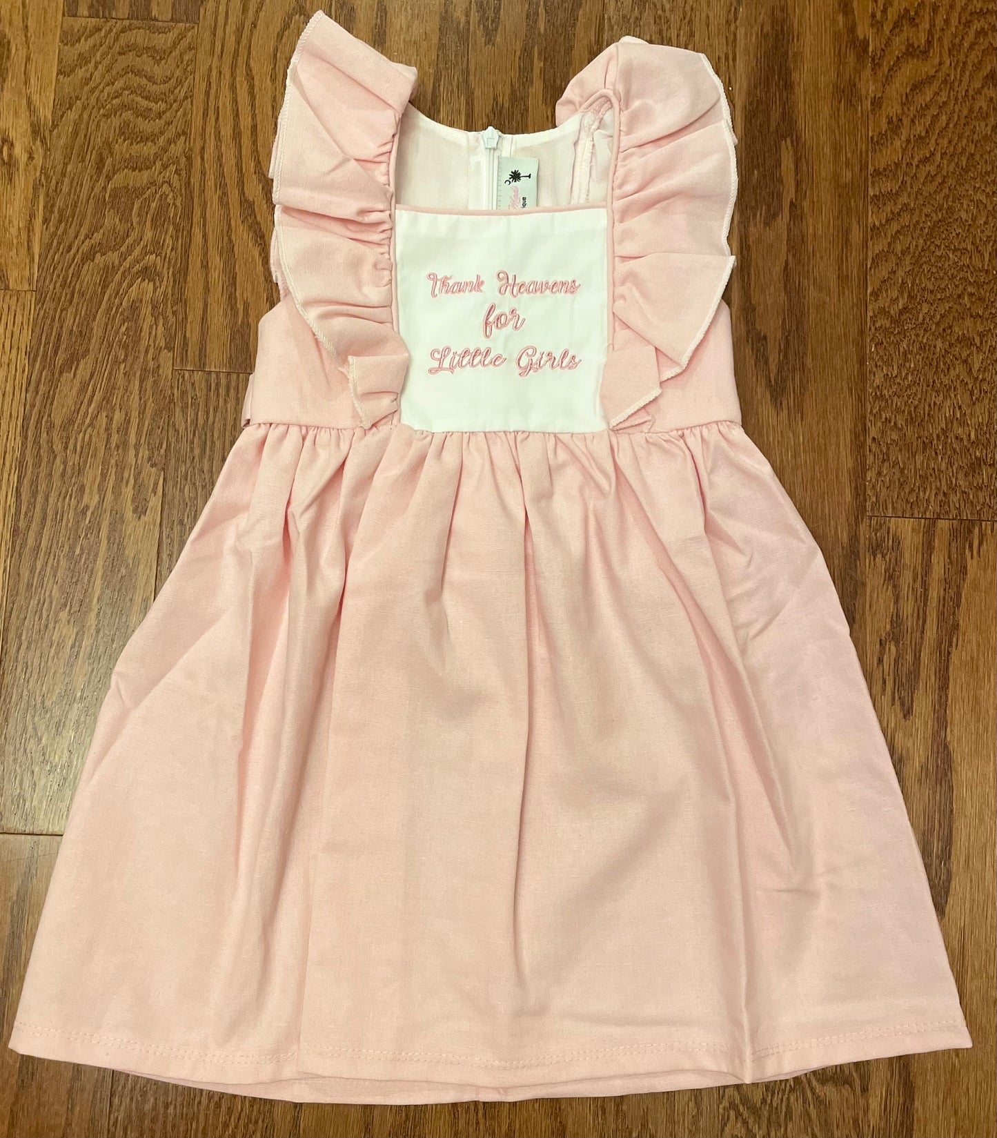 Thank Heavens for Little Girls Dress