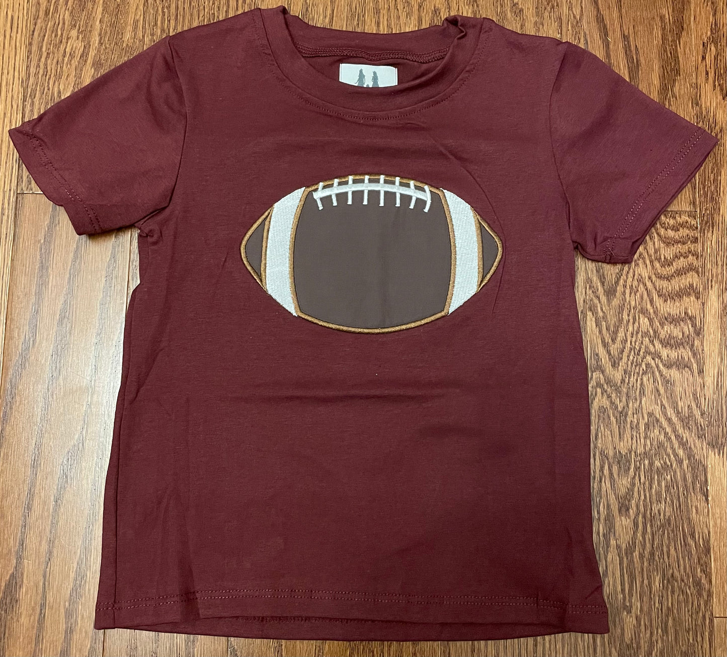 Garnet Carolina Football boys Tee