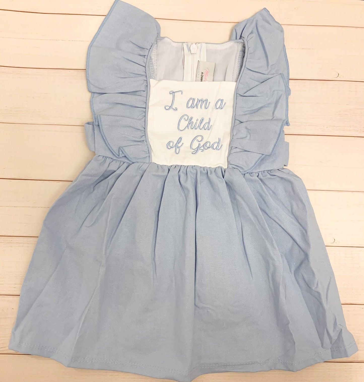 I am a Child of God dress