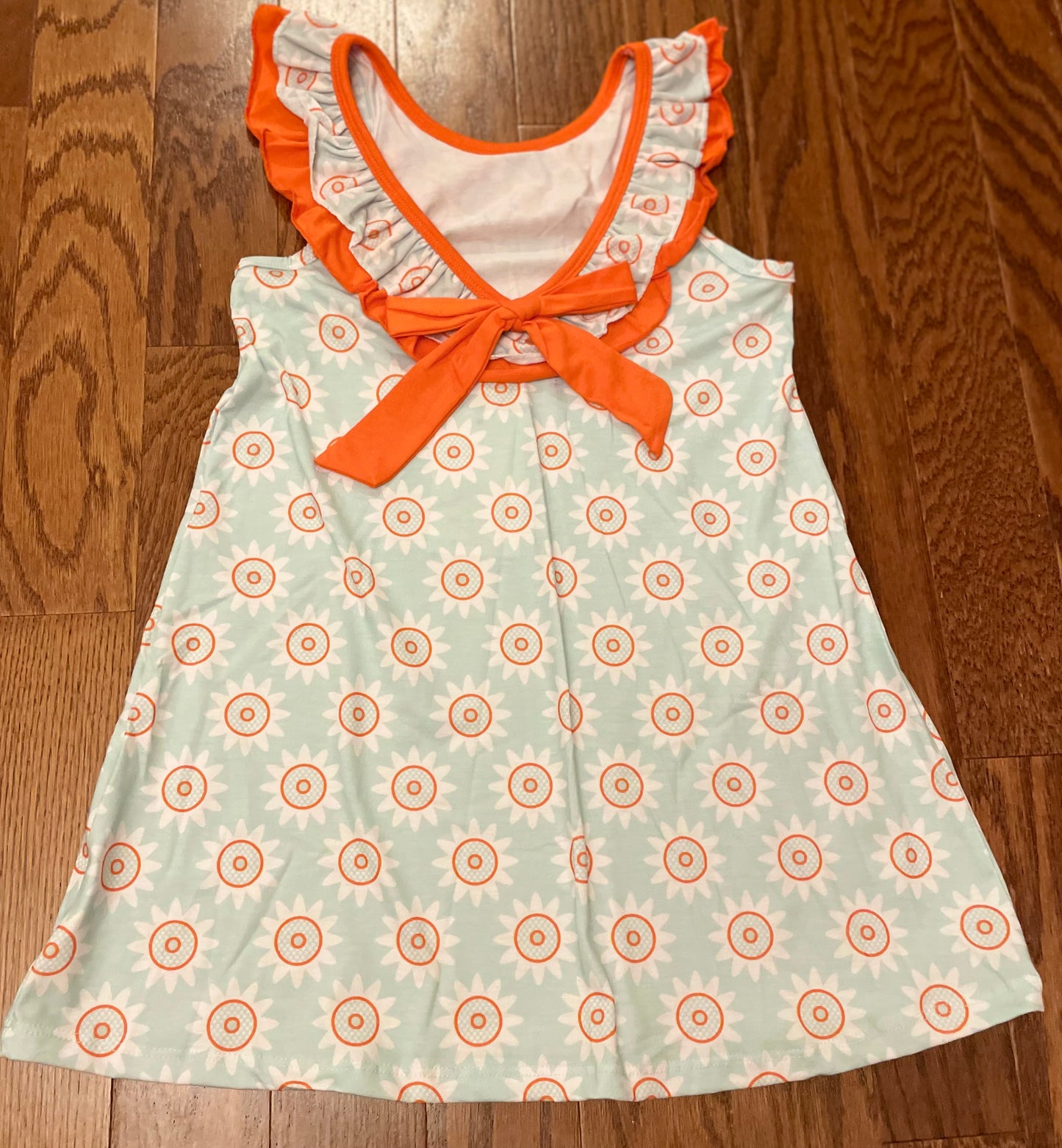The Cambridge dress