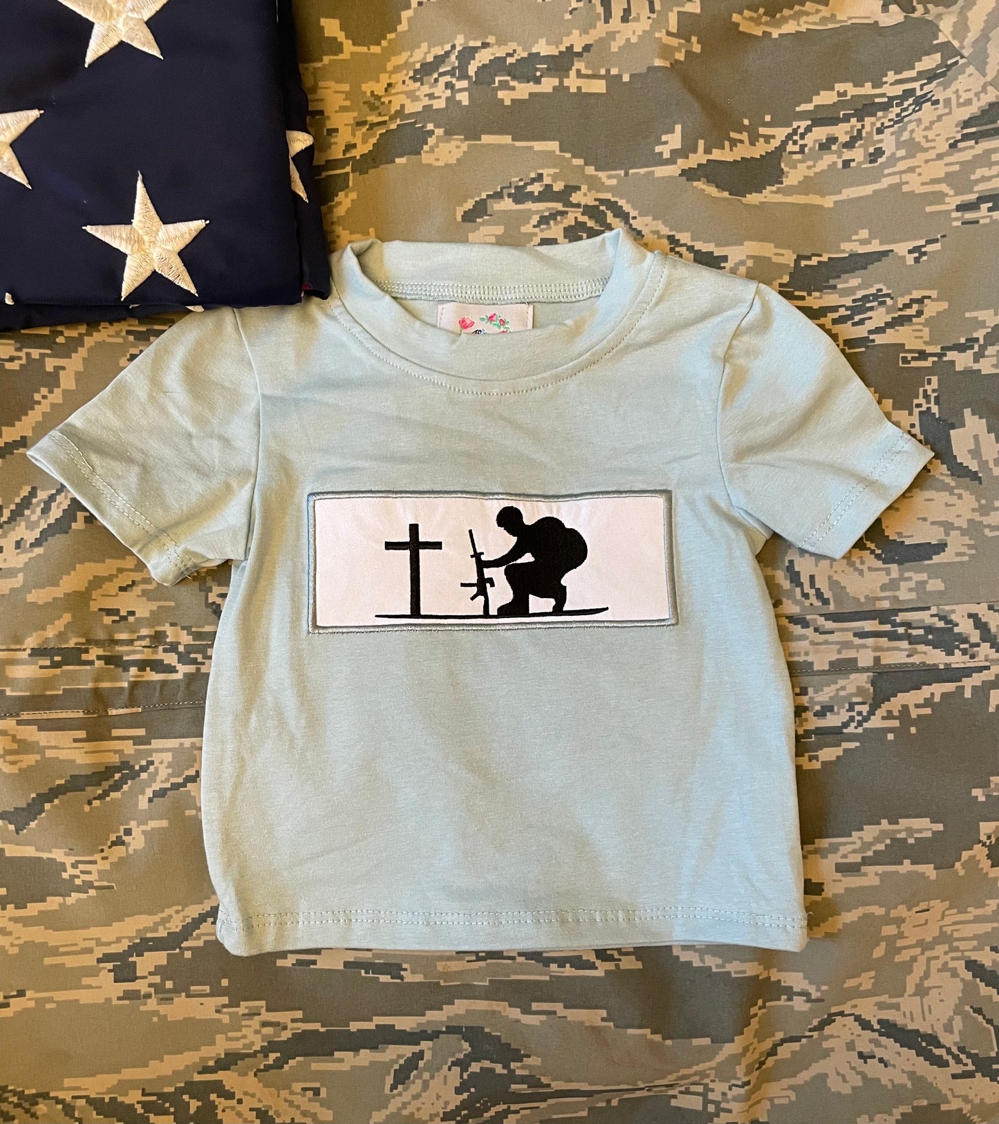 Military tee
