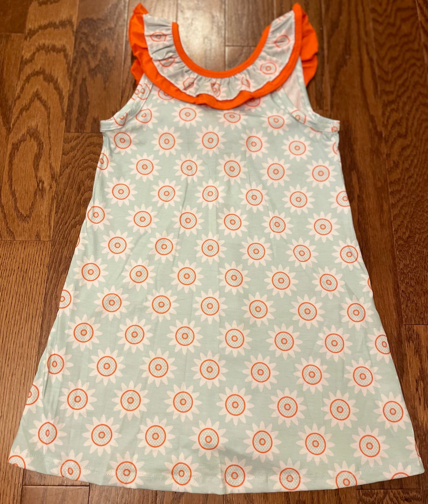 The Cambridge dress