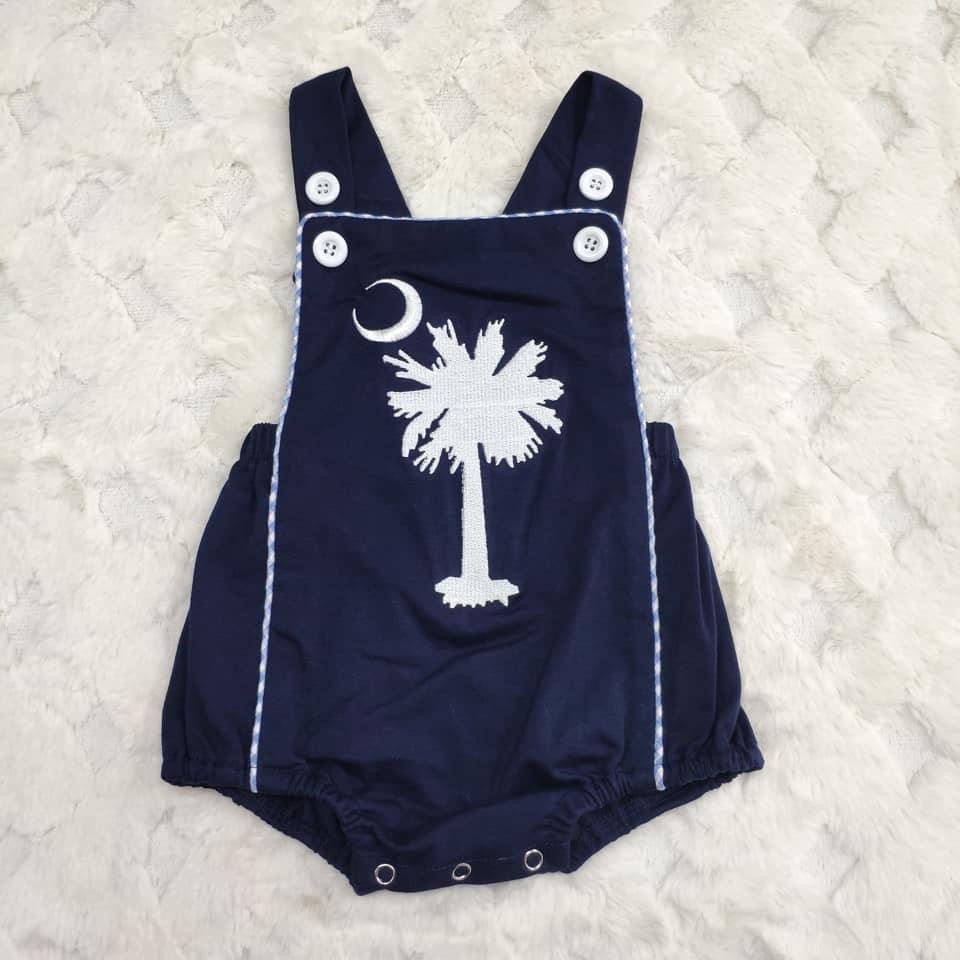 Boys Palmetto bubble