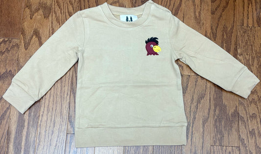 Gamecock Embroidered Boys Sweater