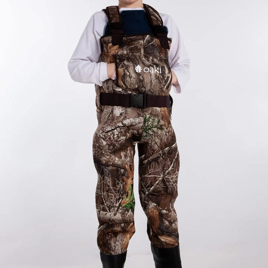 Oaki kids waders - Edge