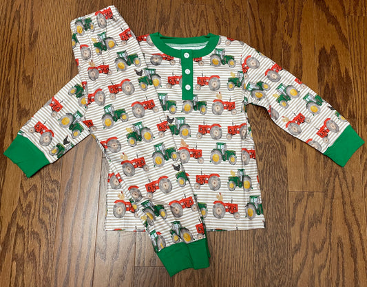 Tractor Boys Lounge Set