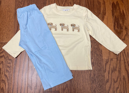 Puppy Boys Pant Set