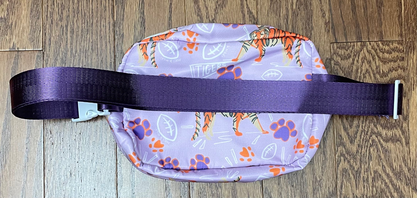 Custom Tigers Belt Bag