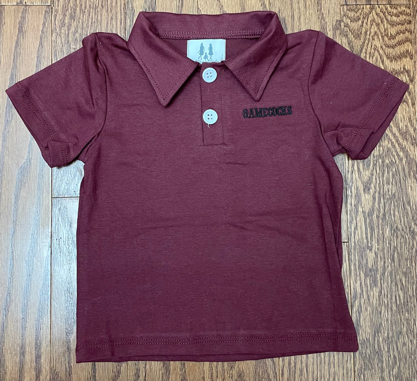 Carolina Boy Polo