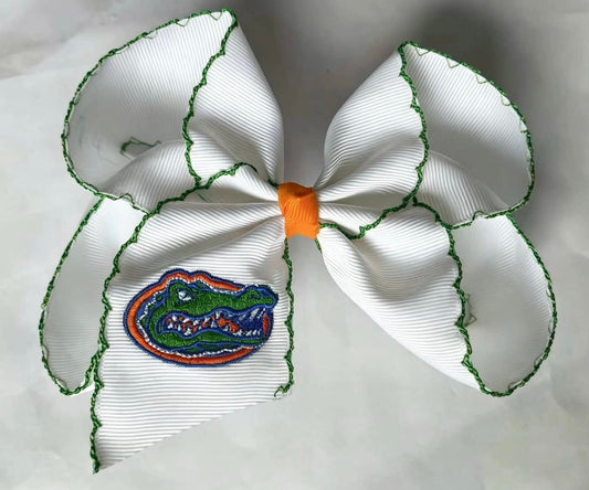 Gators Bow, Alligator Clip