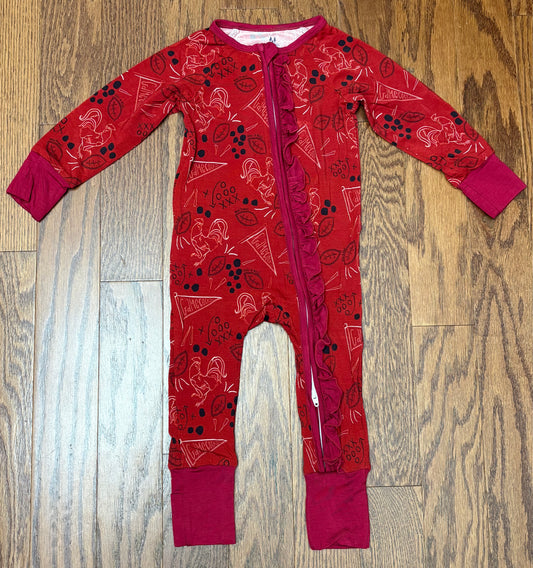 Bamboo for Carolina Girl Zippie