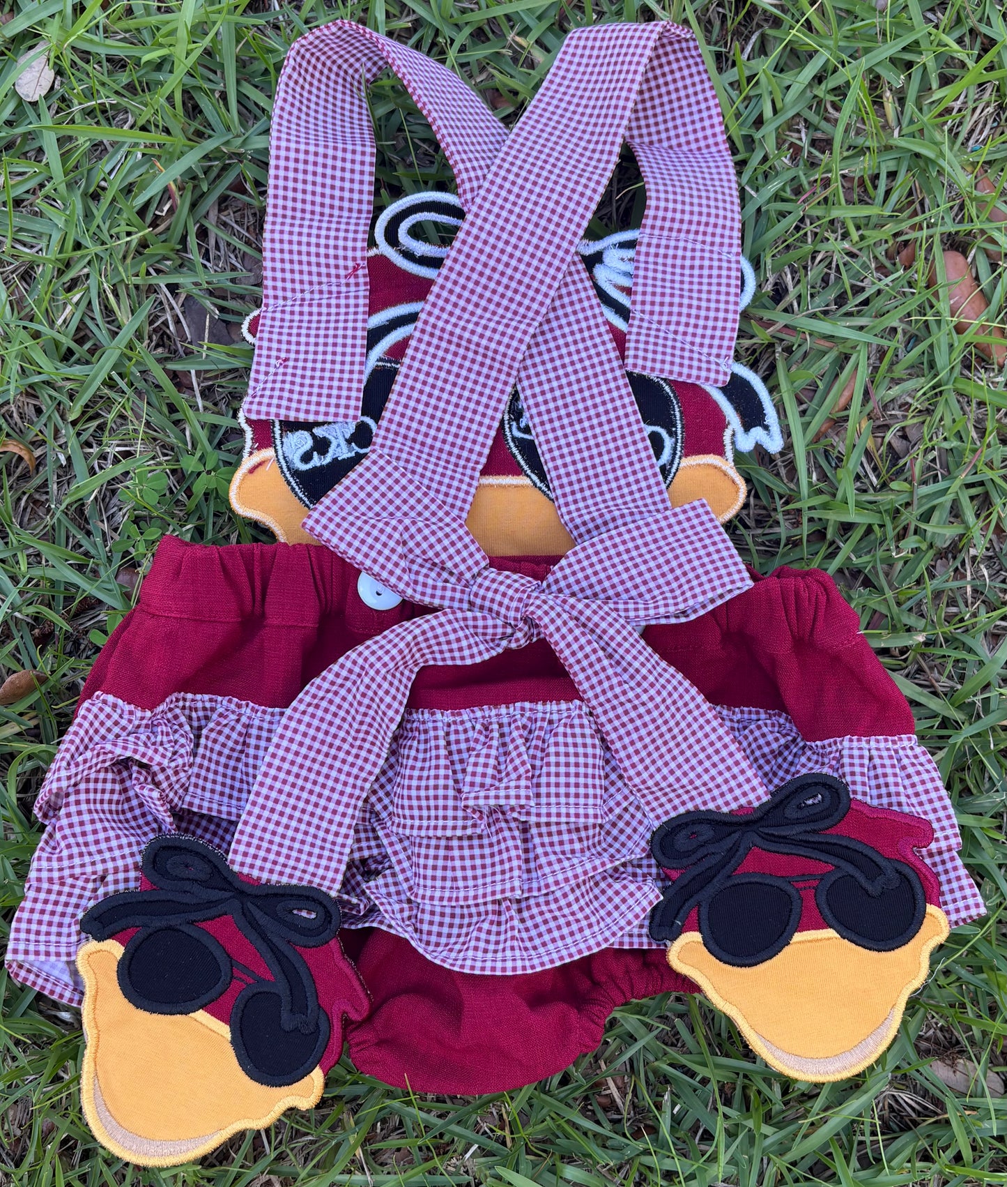 Cocky’s Cuties Gamecocks Girl Bubble