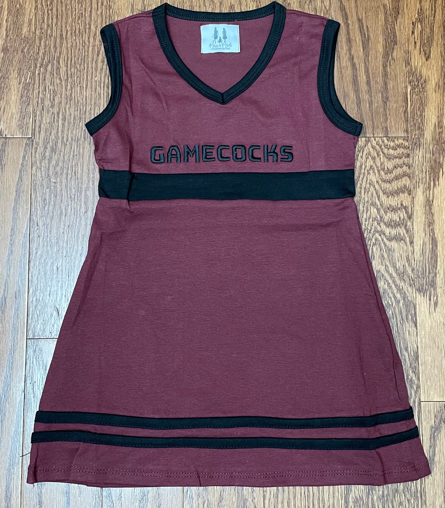 Gamecocks Cheer Dress