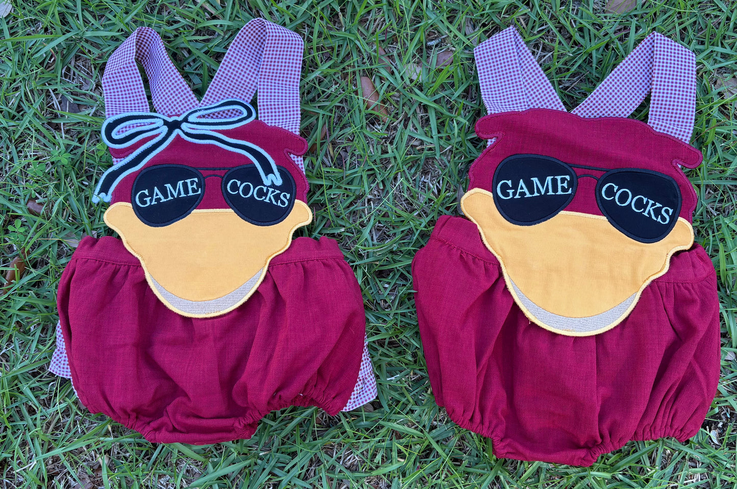 Cocky’s Cuties Gamecocks Boys Bubble