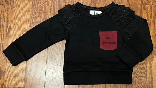 Go Gamecocks Carolina Girl Sweater
