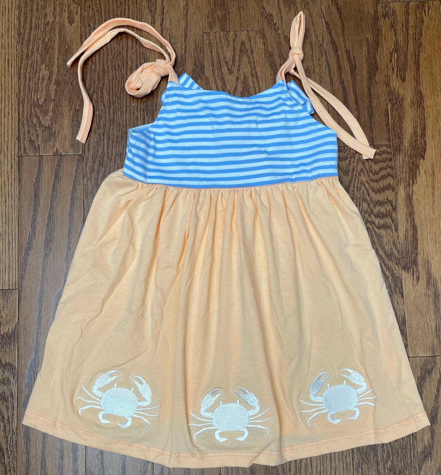 Beach Crabs Dress