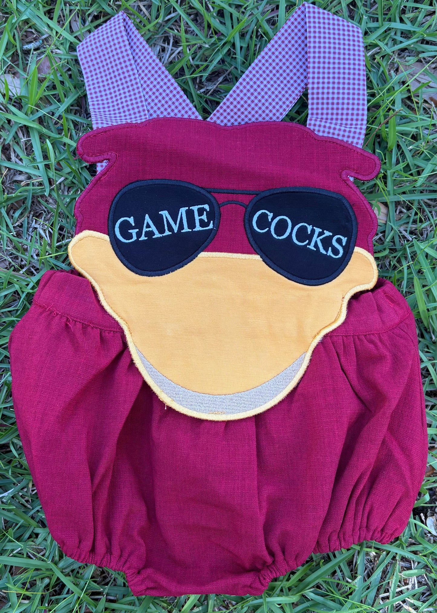 Cocky’s Cuties Gamecocks Boys Bubble