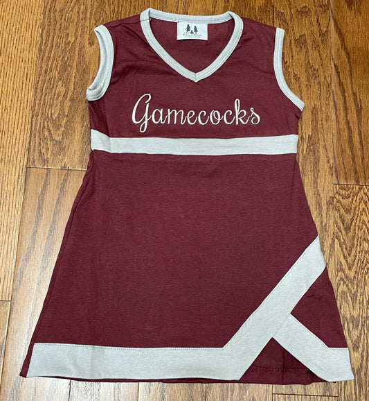 Carolina Gamecocks Cheer Dress