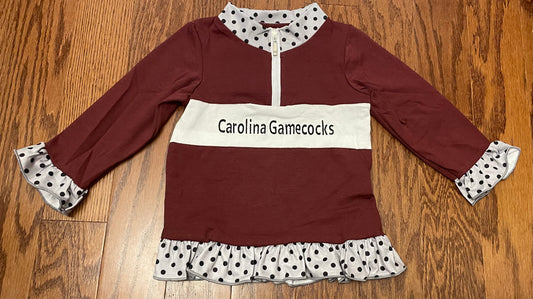 Carolina Girl Pullover